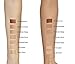 L'Oreal Paris Infallible Total Cover Foundation, Number 12, Natural Rose