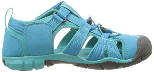 Keen Unisex Baby Seacamp II Cnx Lauflernschuhe, - 6