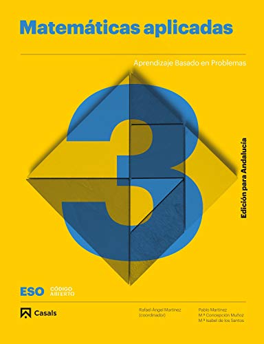Matemáticas Aplicadas 3 Eso 2020 Andalucía (Código abierto)