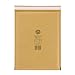 Produktbild Jiffy Mailmiser Bubble Padded Small Gold Envelope - Size 4