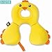 Generic Baby Child Head Neck Support Headrest Travel Car Seat Pillow Cushion Cartoon Chichen