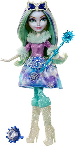 Preisvergleich Produktbild Ever After High Mattel DKR67 - Ewiger Winter Crystal