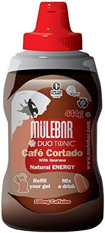 New Mulebar Kicks Energy Gel Masterpack - 444g