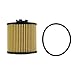 MagiDeal Replacement Yellow Oil Filter with Black Gasket for Volkswagen Lavida Polo Skoda RS.520.00