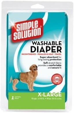 Simple Solutions Washable Diaper-X-Large