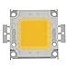 Produktbild Hohe Leistung Weiß / Warmes Weiß 3000mA 32-35V RGB SMD führte Chip-Flut-Licht-Scheinwerfer-Lampe integrierte Perle 100W 10000LM