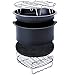Produktbild Plzlm 5PCS / Set 7 Zoll Air Fryer Zubehör Home Küche, die Werkzeug Barbecue Backen Kochen Air Fryer