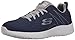 Produktbild Skechers Platzen Aufwind Herren Sport-Trainer, Marineblau/Grau, 9.5 UK