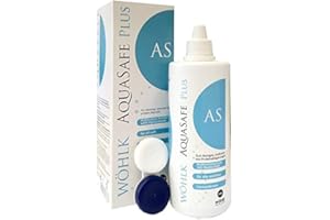 GOARD Wöhlk AquaSafe Plus AS 360 ml - verbesserte Variante, mit Hyaluronat !