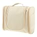 Imported Multifunction Travel Toiletry Wash Cosmetic Bag Makeup Hanging Storage Beige RS.910.00