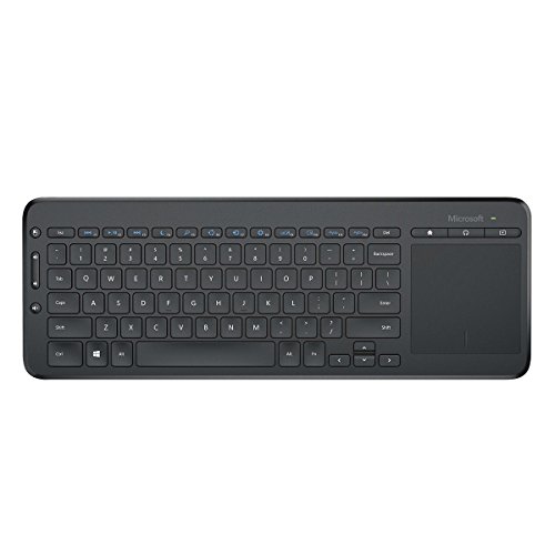TrekStor MiniPC W2 Bundle mit Microsoft Keyboard, Desktop-PC (Intel Atom Z3735F, 2GB RAM, 32GB HDD, Intel HD Graphics, Windows 10, schwarz). - 2