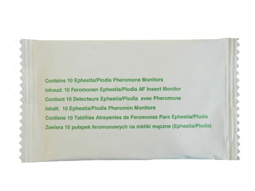 Preisvergleich Produktbild Finicon Klebeboden Lebensmittelmotte