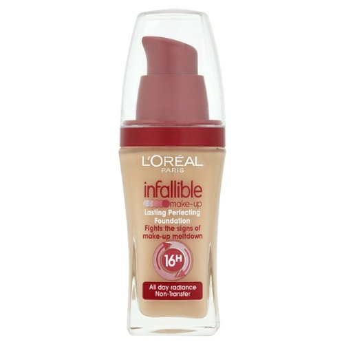 L'oreal Infallible 16h Makeup Foundation - 125 Natural Rose