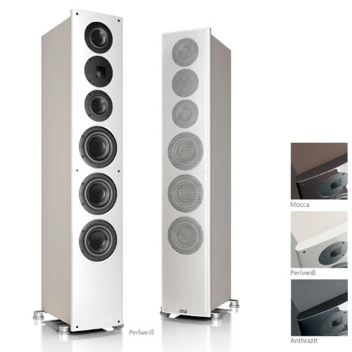 Preisvergleich Produktbild Nubert nuVero 11 - Standlautsprecher (Stück)