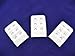 3 x White 2 Hook Bra Extender Pregnancy Underwear Maternity Breast Feeding Baby Clothing Babies Nursing No Sewing
