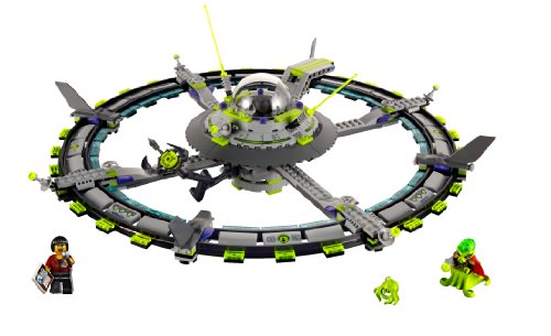 Imagen 2 de LEGO Alien Conquest 7065