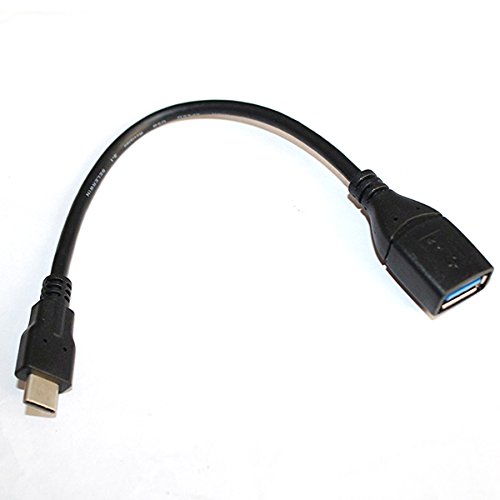 Zheino USB 3.1 Type C Stecker auf USB 3.0 OTG weiblichen Konverter-Kabel-Adapter - 2
