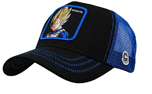 Collabs -  Cappellino da Baseball - Uomo Nero Nero Taglia Unica