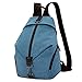 Produktbild Rucksack Damen Rovinci Canvas Tasche Handtasche Große Umhängetasche Frauen Tagesrucksack Schultertasche Reiserucksack Schulrucksack Backpack Rucksacktasche Sporttasche für Uni Schule Büro Arbeit