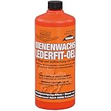 Pharmaka 32552 Bienenwachs Lederfit-Öl 1 l