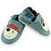 Pirate Baby Shoes | 0-6 months
