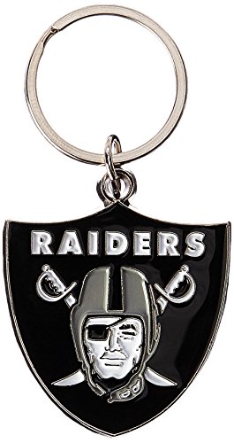NFL Chrome Key Chain