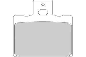 FERODO Bremsbeläge Satz Bremsklötze Bremssteine Set FDB207P