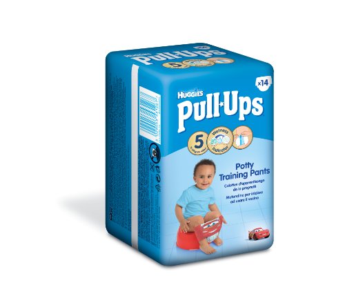 Huggies Pull Ups Potty Training Pants for Boys - Medium