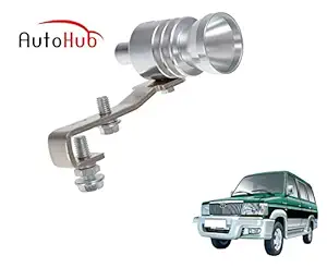 Auto Hub Turbo Sound Car Silencer Whistle for Qualis