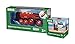 Produktbild BRIO Eisenbahn Set - 33592 Rote Lola Batterie Lok und 33754 Magnetisches Glockensignal