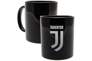Juventus F.C. Taza con cambio de calor GR producto oficial