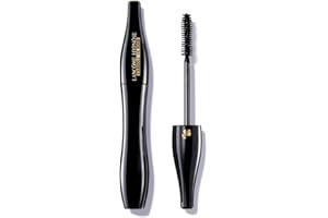 Lancôme Hypnôse Buildable & Voluminising Mascara - Customisable Volume for a Natural or Bold Lash Look, No Smudging, Smearing or Flaking, L'Absolu De Noir