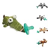 Dieses Produkt ist ein Schnullerbaby mit Plüschtier.