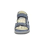 Waldläufer Herki 361002 768 488 Damen Komfort Sandalette - 3