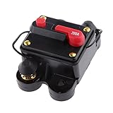 Breaker High Circuito de corriente - 200 Amp