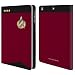 Produktbild Head Case Designs Offizielle Star Trek Captain Uniformen Und Plaketten TNG Brieftasche Handyhülle aus Leder für Apple iPad Mini 1/2 / 3
