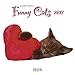 Funny Cats 2017: Broschürenkalender mit Ferienterminen by