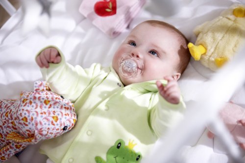 Avent SCF170/18 Beruhigungssauger, 0-6 Monaten - 6