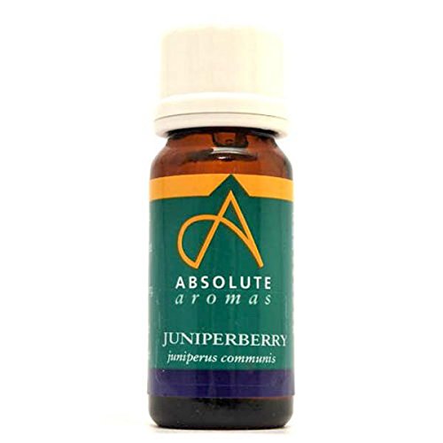 (3 PACK) - Absolute Aromas - Juniperberry Oil | 10ml | 3 PACK BUNDLE