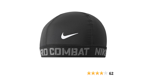 nike combat skull cap