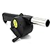 Produktbild HuntGold Funktionell Outdoor Picknick Grill Kochhandkurbel Ventilator Gebläse Zubehör