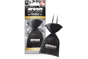 AREON Deodorante Pearls Black Crystal