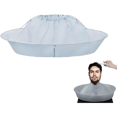 Mantelli Monouso Parrucchiere 100 Mantelli Monouso Per Parrucchieri Copriabito Taglio Capelli Adulti 156579 - Foto 10