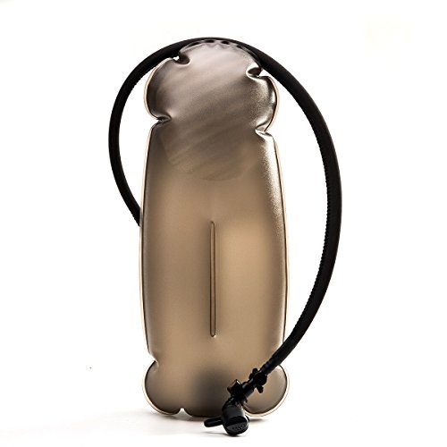 Trinkblase Hydration Blase Hydration Bladder Wasser-Blase Trinkbeutel Wassertank mit Schlauch als Trinksystem für Trinkrucksack, Fassungsvermögen von 2L, 2,5L, 3L - 2