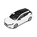 Price comparison product image ixo MOC073 Nissan Leaf Weiss 2018 Maßstab 1:43 Modellauto