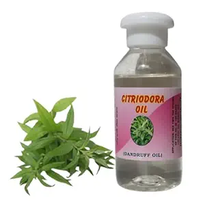 Ooty Made.Com Ooty Citriodora oil (500 ml)