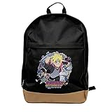 Color: multicolor. Close Up Boruto Group - Mochila