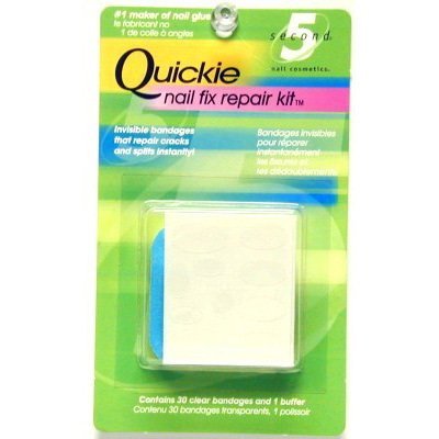 IBD Retail 5 SeConditioner Quickie Nail Fix Repair Kit