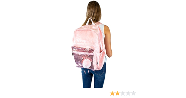 yoobi backpack keychain