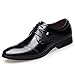 Produktbild Qianliuk Männer Oxfords Kleiderschuhe Pointed Toe Drop Shipping Schuhe